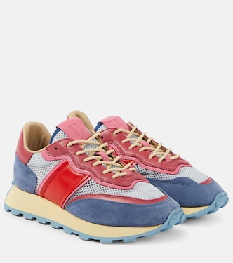 Baskets en daim et cuir | Tod's