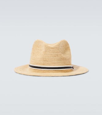Cappello panama Argentina in rafia | Borsalino