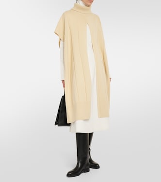 Silk-blend midi dress | Joseph
