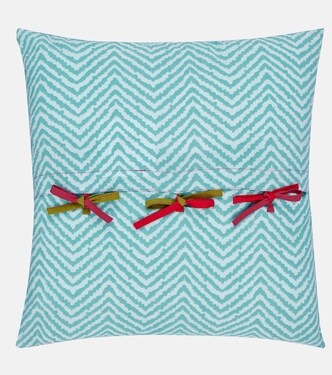 Fodera cuscino Oleander in cotone | Lisa Corti
