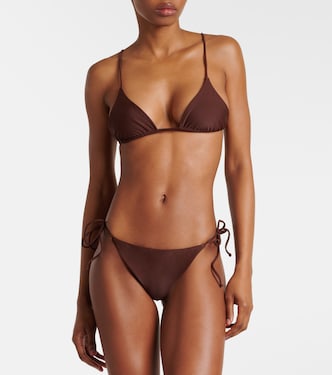 Top de bikini Via | Jade Swim