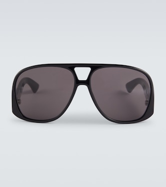 SL 652 Solace aviator sunglasses | Saint Laurent