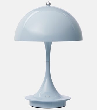 Panthella 160 portable lamp by Verner Panton | Louis Poulsen