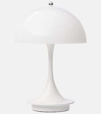 Panthella 160 portable lamp by Verner Panton | Louis Poulsen