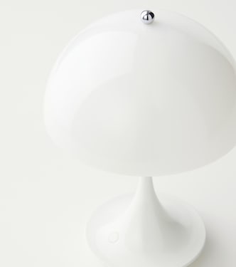 Lampada portatile Panthella 160 by Verner Panton | Louis Poulsen