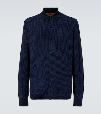 Camicia in misto lana | Missoni
