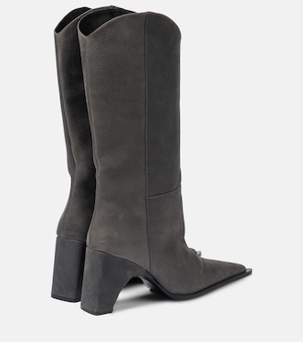 Botas altas Bridge de piel | Coperni
