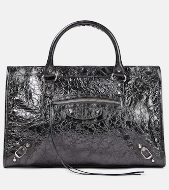 Borsa a spalla Le City Medium in pelle | Balenciaga