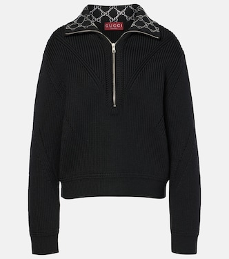 Pullover aus einem Wollgemisch | Gucci