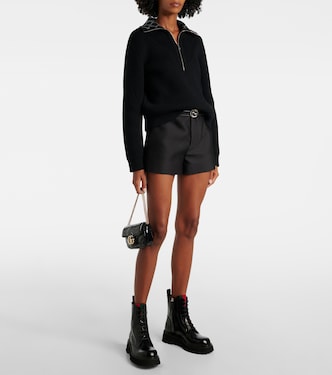 Wool-blend sweater | Gucci