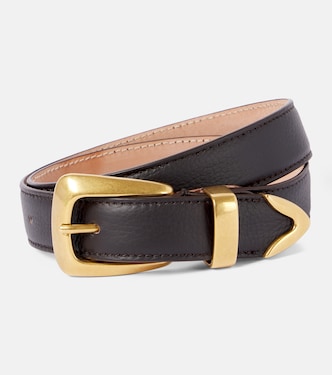 Cintura Benny in pelle | Khaite