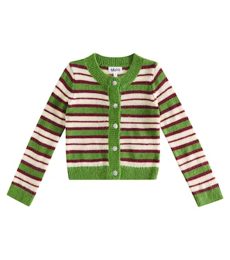 Cardigan Geraldine a righe | Molo
