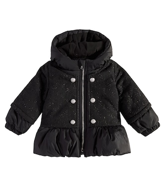 Baby - Giacca imbottita | Balmain Kids