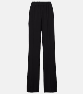 Pantaloni regular in lana | Dolce&Gabbana