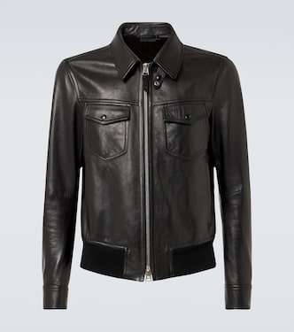 Blouson aus Leder | Tom Ford
