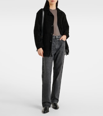 Jeans regular Kelly a vita alta | Agolde