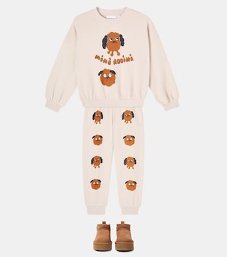 Ankle Boots Classic Ultra Mini aus Veloursleder | UGG Kids