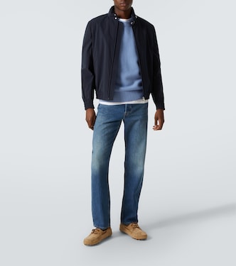 Pullover aus Kaschmir | Frame