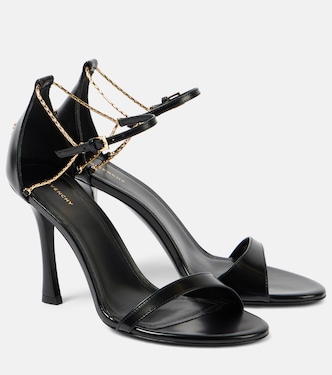 4G Liquid 95 sandals | Givenchy