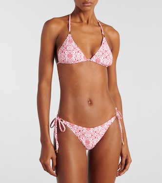 Cancun low-rise bikini bottoms | Melissa Odabash