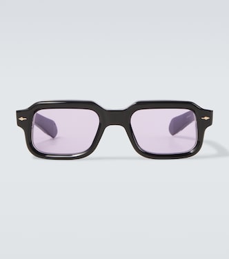Sandro rectangular sunglasses | Jacques Marie Mage