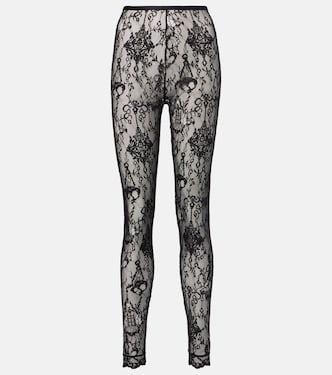 Lace leggings | Givenchy