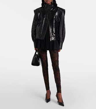 Leggings in pizzo | Givenchy
