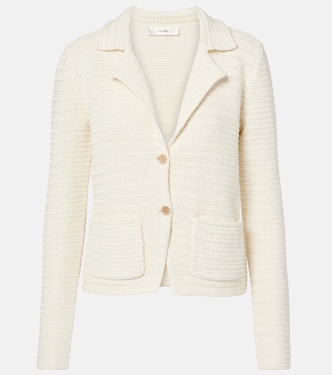 Blazer The Crochet in cotone | Frame