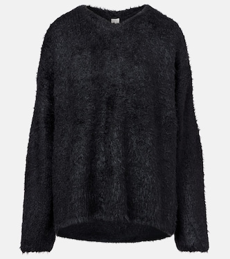 Jersey de seda oversized | Toteme