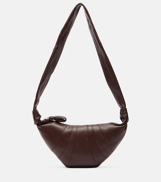 Bolso al hombro Croissant Small de piel | Lemaire