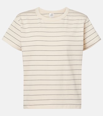 T-Shirt Margo aus Baumwoll-Jersey | Leset