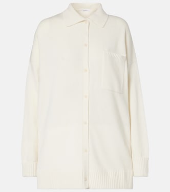 Cardigan Bull oversize en cachemire | Max Mara