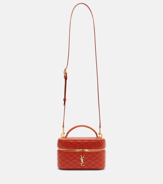 Schultertasche Gaby aus Leder | Saint Laurent