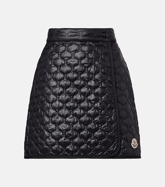 Falda envolvente acolchada | Moncler
