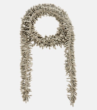 Collier foulard à perles | Dries Van Noten