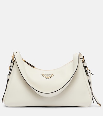 Schultertasche Prada Aimée Medium aus Leder | Prada