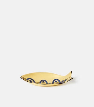 Clam Shell decorative tray | Jonathan Adler