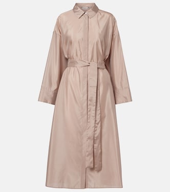 Anna organza shirt dress | 'S Max Mara