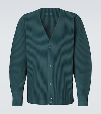 Color Pleats blouson jacket | Homme Plissé Issey Miyake