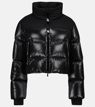 Chaqueta Jasione de plumas cropped | Moncler