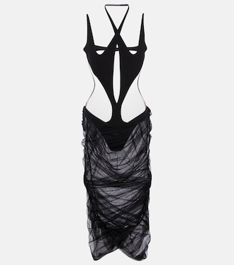 Robe midi | Mugler