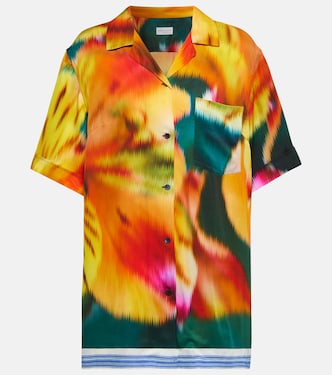 Camicia con stampa | Dries Van Noten
