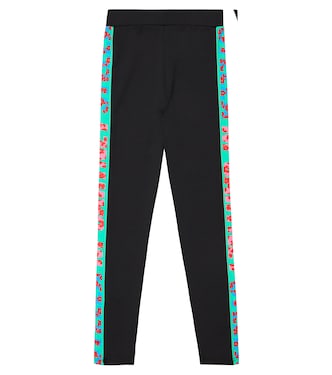 Bedruckte Leggings | Stella McCartney Kids