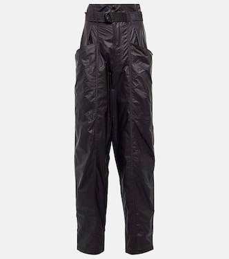 Pantalon Eklaliga à taille haute | Marant Etoile