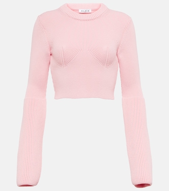 Jersey de punto acanalado | Alaïa