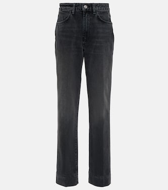 High-Rise Straight Jeans 70s | Re/Done