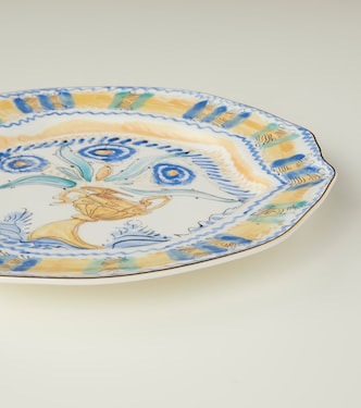 x Diesel Living – Assiette Classics on Acid | Seletti
