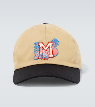 Cappello da baseball in cotone con logo | Marni