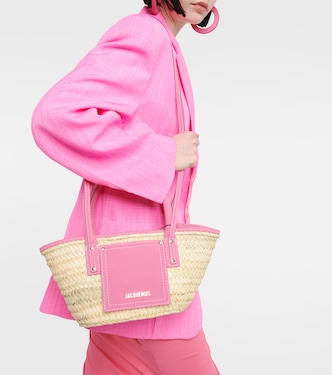 Cabas Le Petit Panier Soli | Jacquemus
