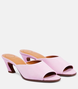 Mules Oli in suede | Chloé